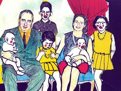 <i>Spain loves you</i>, de Isabel Herguera, uno de los filmes que se exhiben.