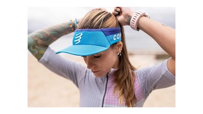 Visera unisex.