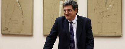 El presidente de la Autoridad Independiente de Responsabilidad Fiscal (AIREF), José Luis Escrivá.