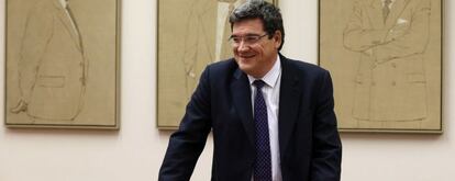 El presidente de la Autoridad Independiente de Responsabilidad Fiscal (AIREF), Jos&eacute; Luis Escriv&aacute;.