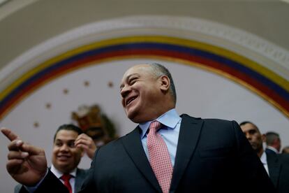 Diosdado Cabello