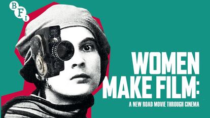 Serie documental Women Makes Films, de Mark Cousins