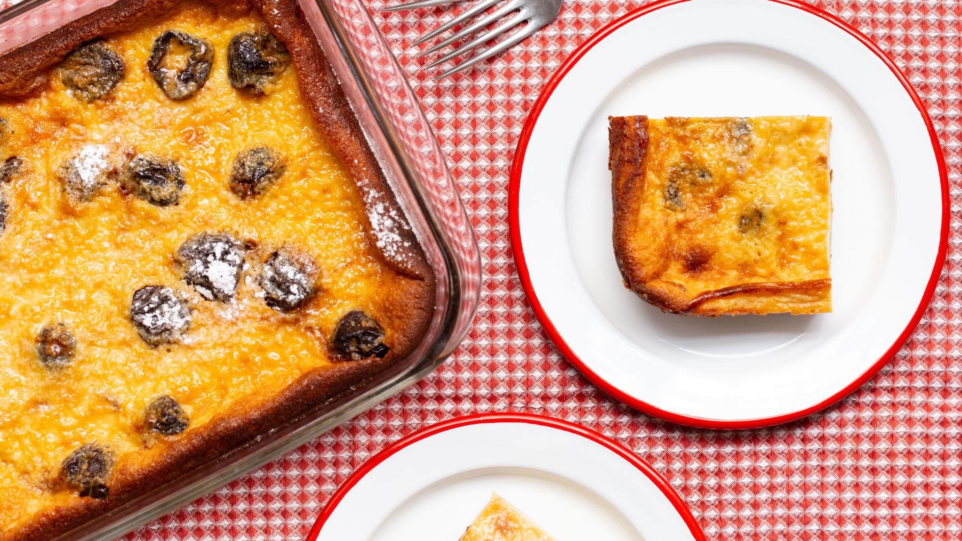 ‘Far breton’, el flan de Bretaña que quiso ser tarta-image