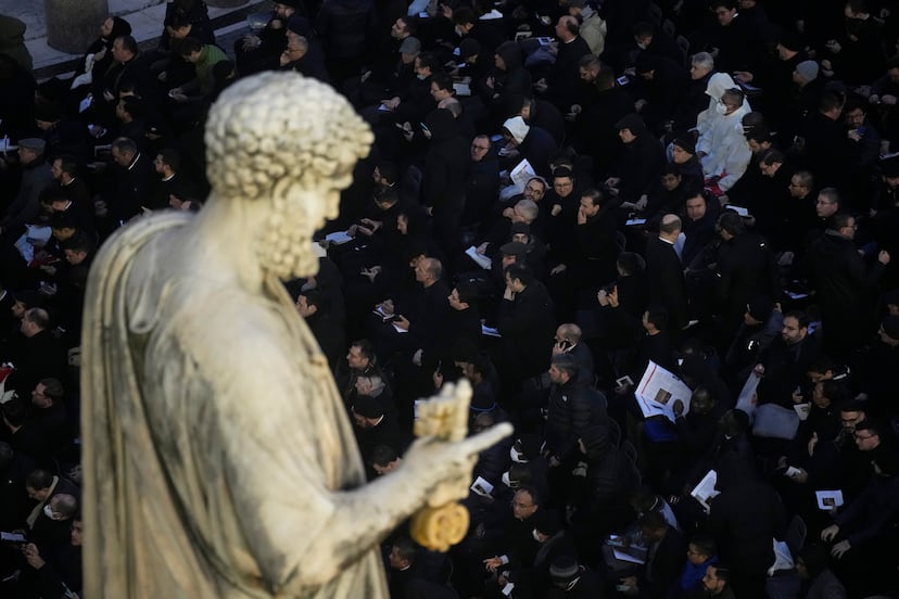 Ratzinger: El funeral del papa Benedicto XVI, en imágenes | Fotos ...