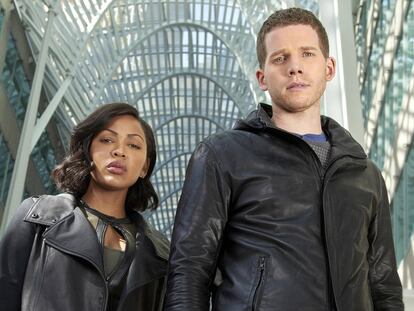 'Minority Report' y las otras series estadounidenses