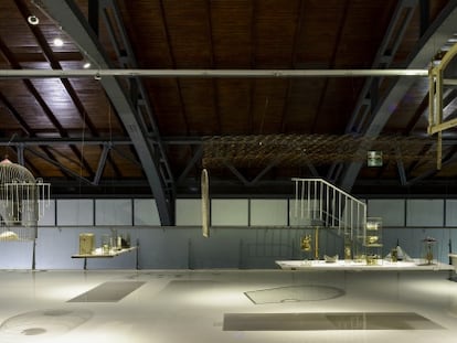 Exposición de Martín Soto Climent en el Museo del Chopo.