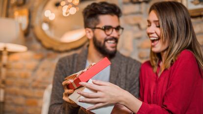 Un regalo muy original con el que sorprender a tu pareja. GETTY IMAGES.