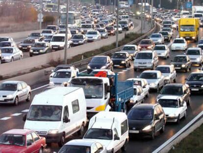 Estas Navidades, comparte coche