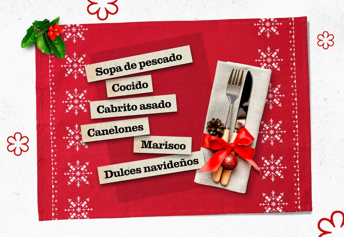 Qué comen los cocineros (con nueva estrella) en Navidad | Gastronomía ...