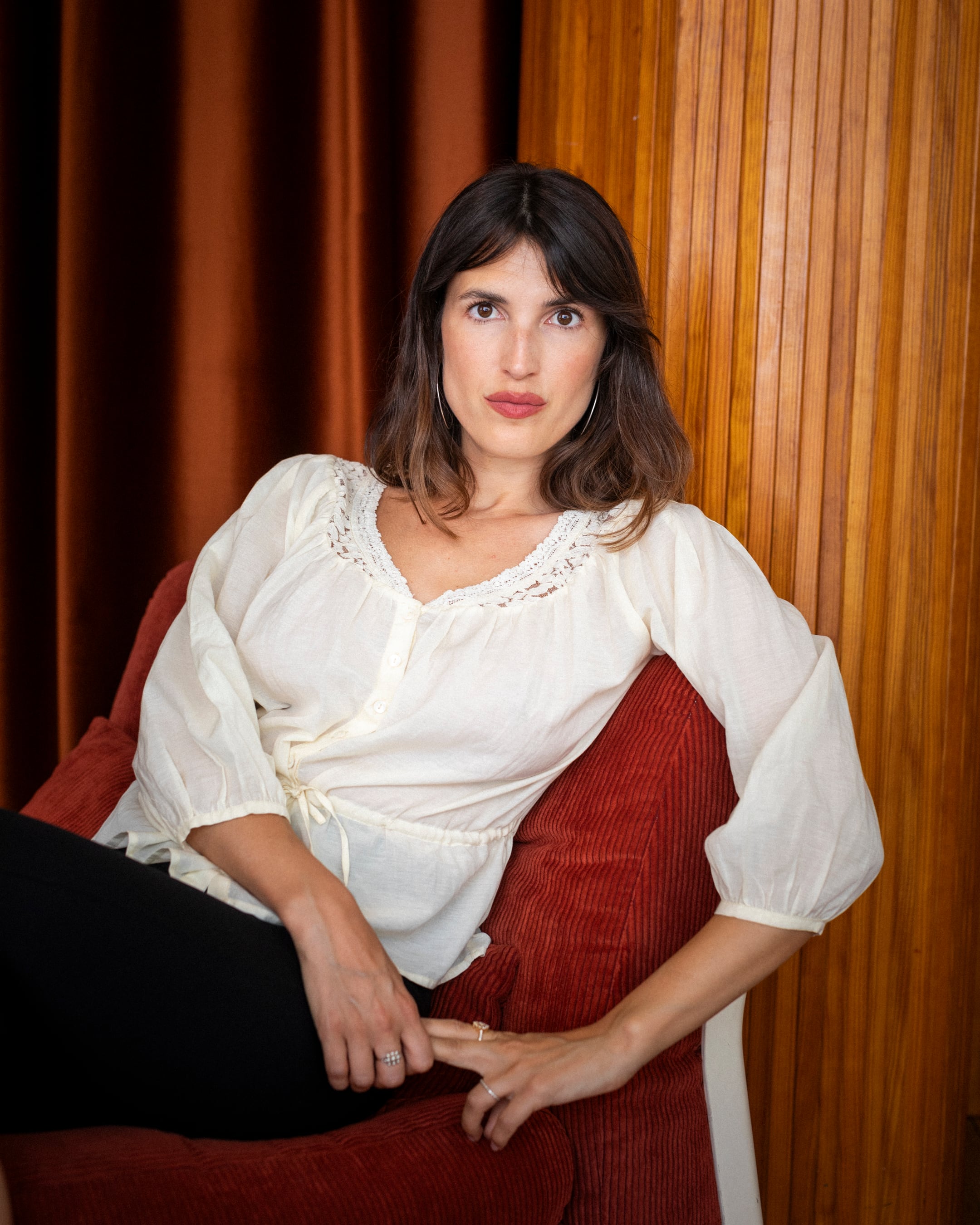 Jeanne Damas, la parisina de moda que viste a las famosas y no quiere ser ‘influencer’
