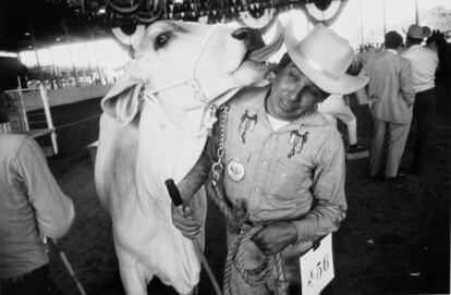 Feria de Muestras del Estado de Texas, Dallas, 1964.