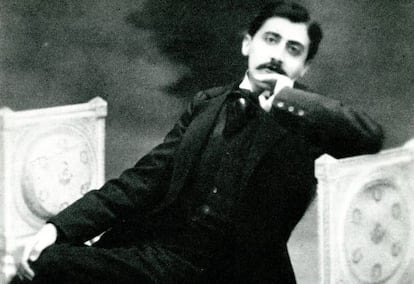 Marcel Proust.