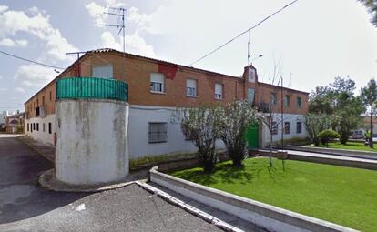 Cuartel de la Guardia Civil en Láchar, Granada,