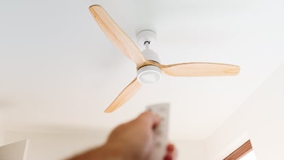 Este es uno de los mejores ventiladores de techo que se pueden comprar en Amazon