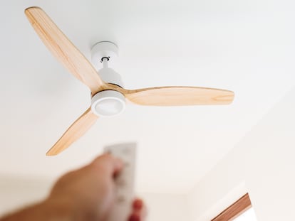 Este es uno de los mejores ventiladores de techo que se pueden comprar en Amazon