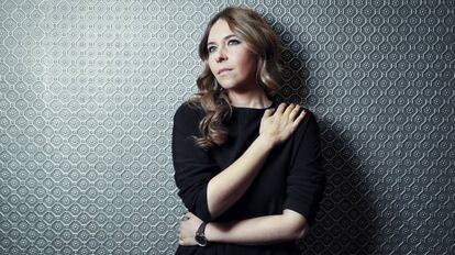 La cantaora Rocío Márquez, participante en Sevilla en la iniciativa Dales una casa.