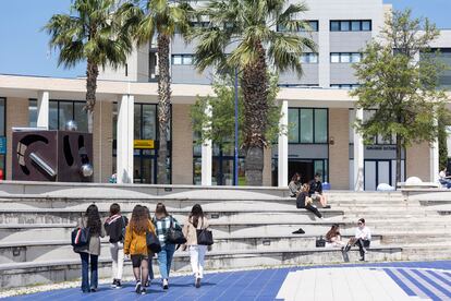 Ley de Universidades España