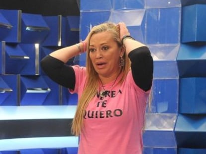 Belén Esteban & súbditos