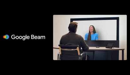 Google Beam