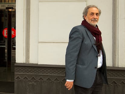 Jose Chamizo agresión sexual