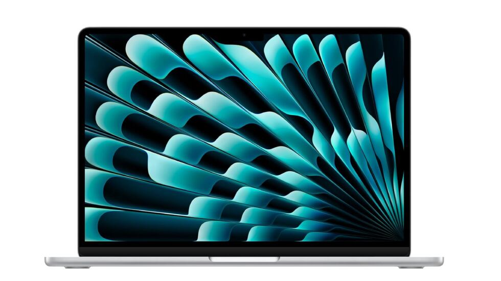 Portátil MacBook Air M4 con 16 GB de capacidad.