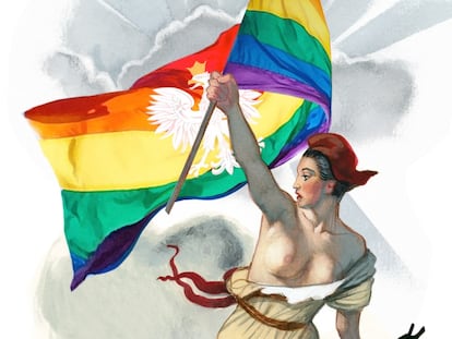 La plaga del arcoiris