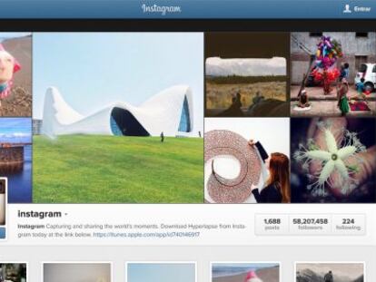 La publicidad llega a Instagram en Europa