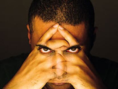 Nitin Sawhney, en una foto de promoción.