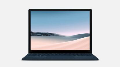 Surface Laptop 3 de Microsoft.