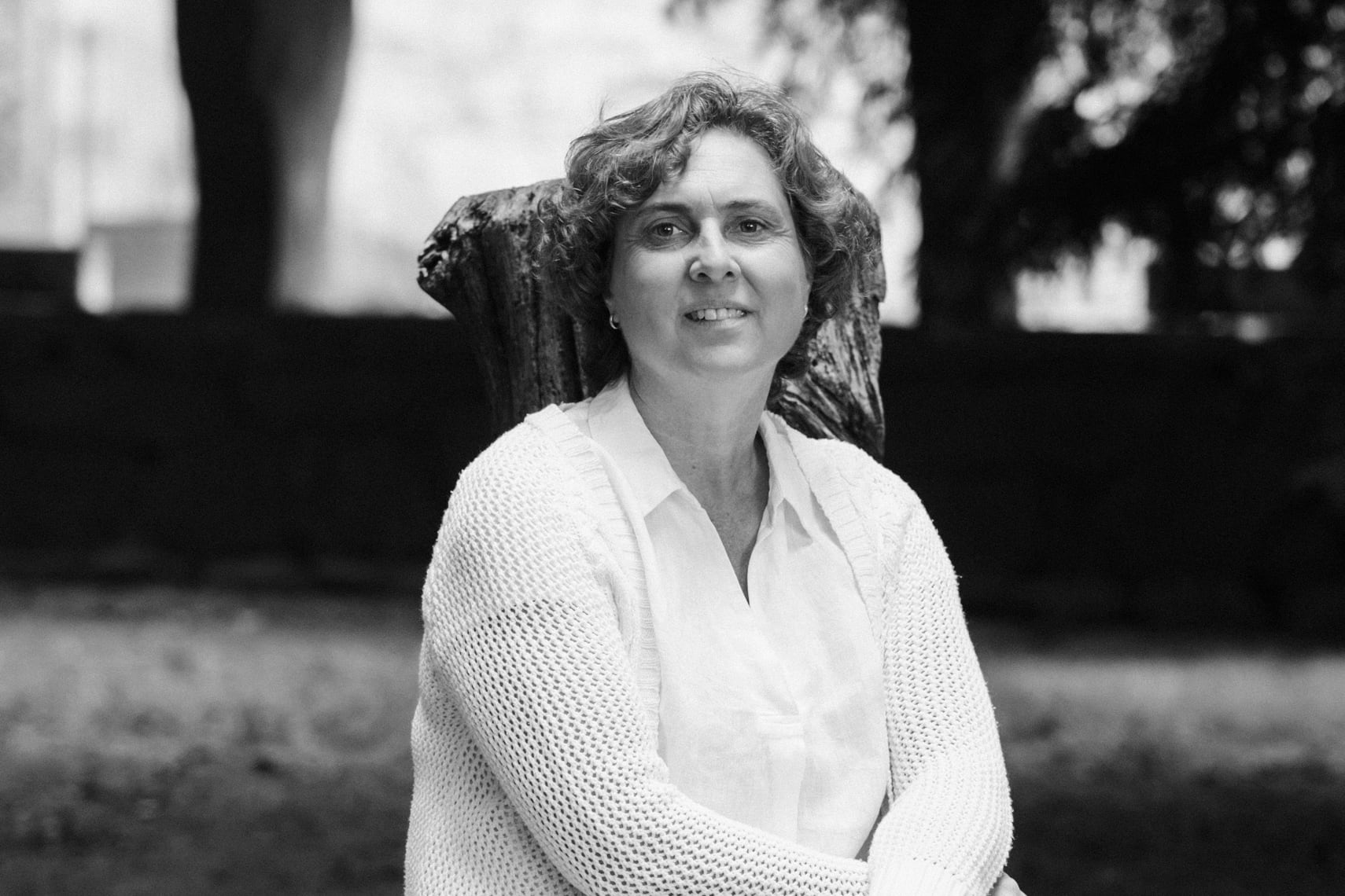 Nuria Varela-Portas (Pazo de Vilane): “Me gusta pensar y, probablemente, pienso más de lo que hablo”