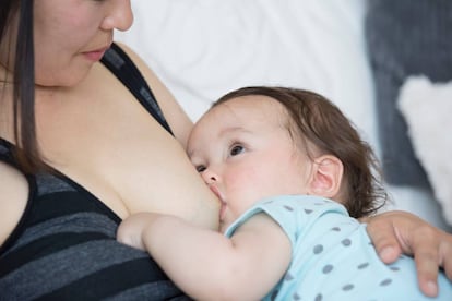 La lactancia materna y sus beneficios.