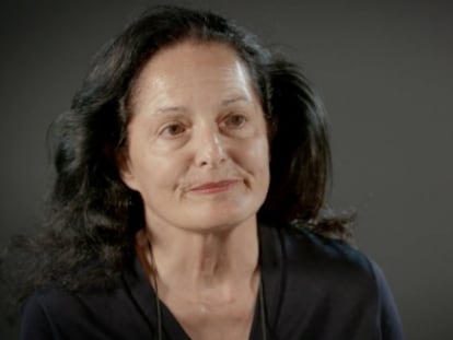 Isabel Muñoz: "La libertad de mirar y de sentir"
