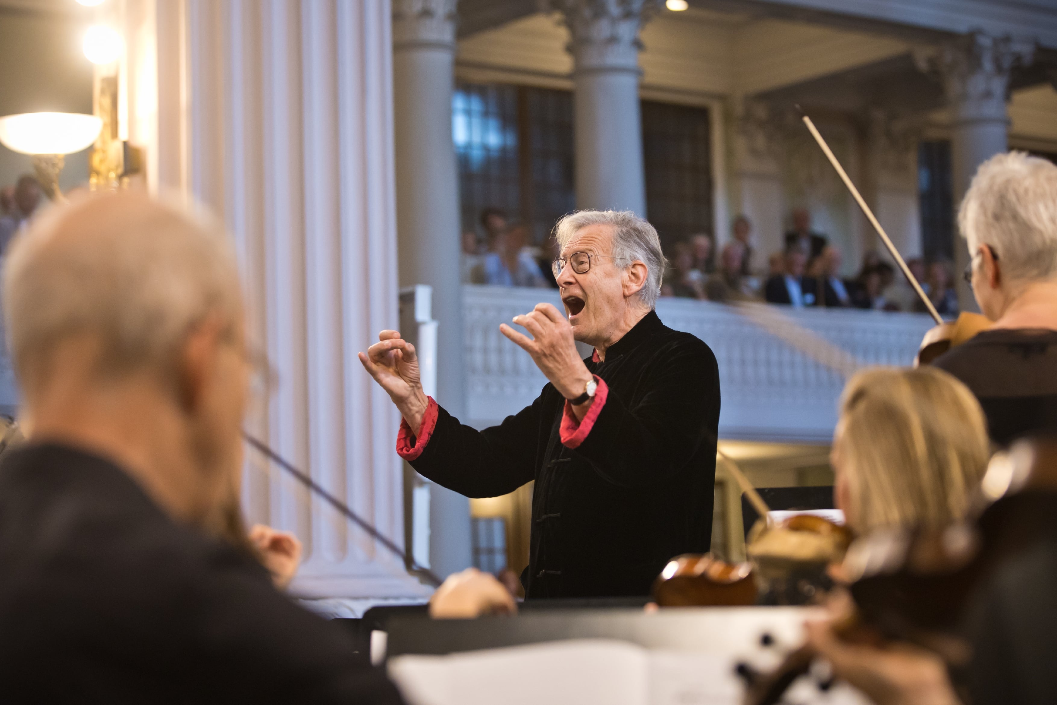 El Festival Bach de Leipzig presenta al compositor como un maestro del arte de la transformación