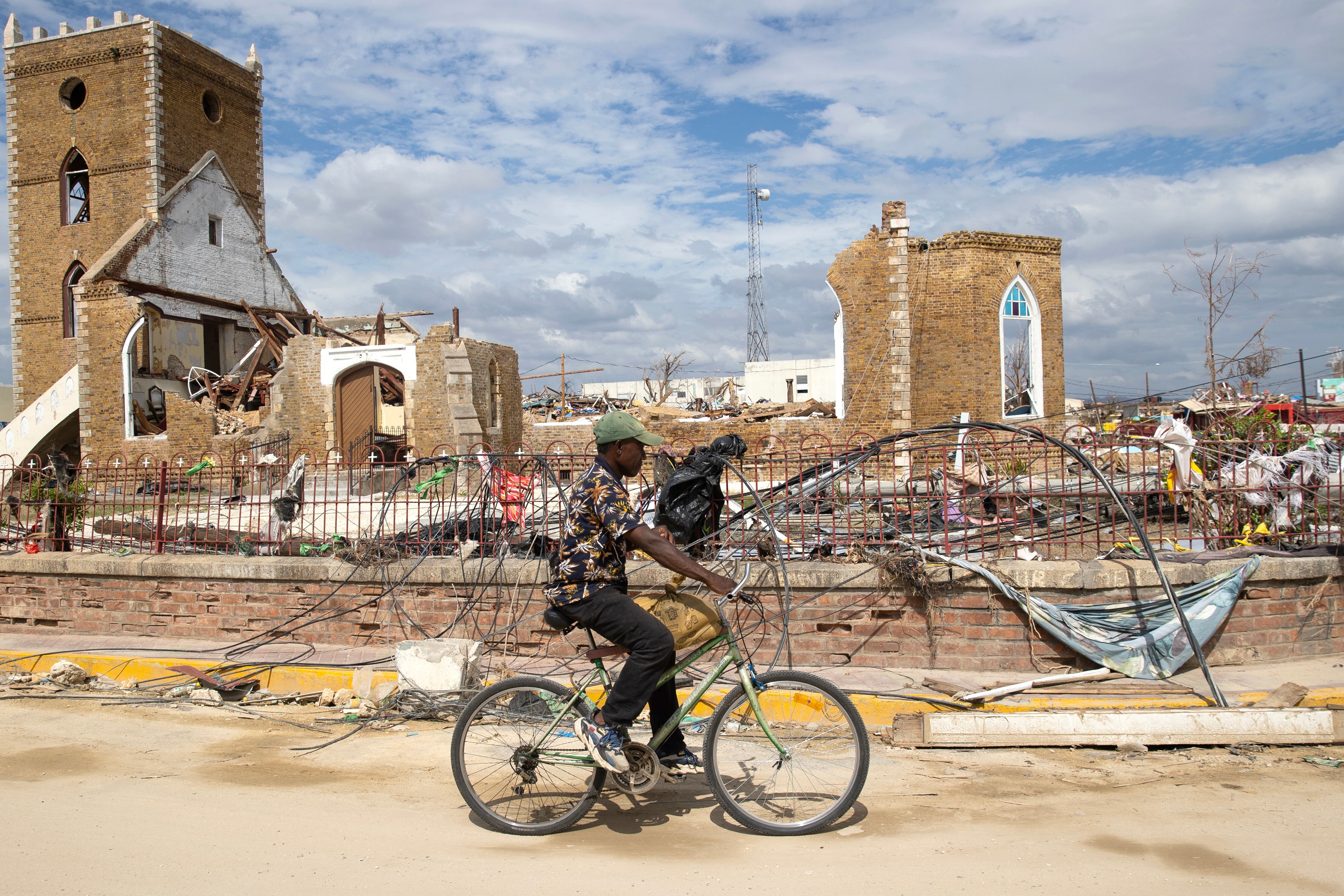 El número de víctimas por el huracán ‘Melissa’ asciende ya a 45 muertos en Jamaica