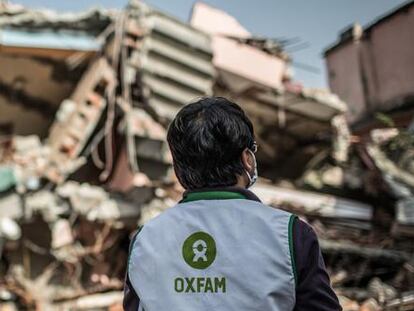 Homenaje a los compañeros que se la juegan