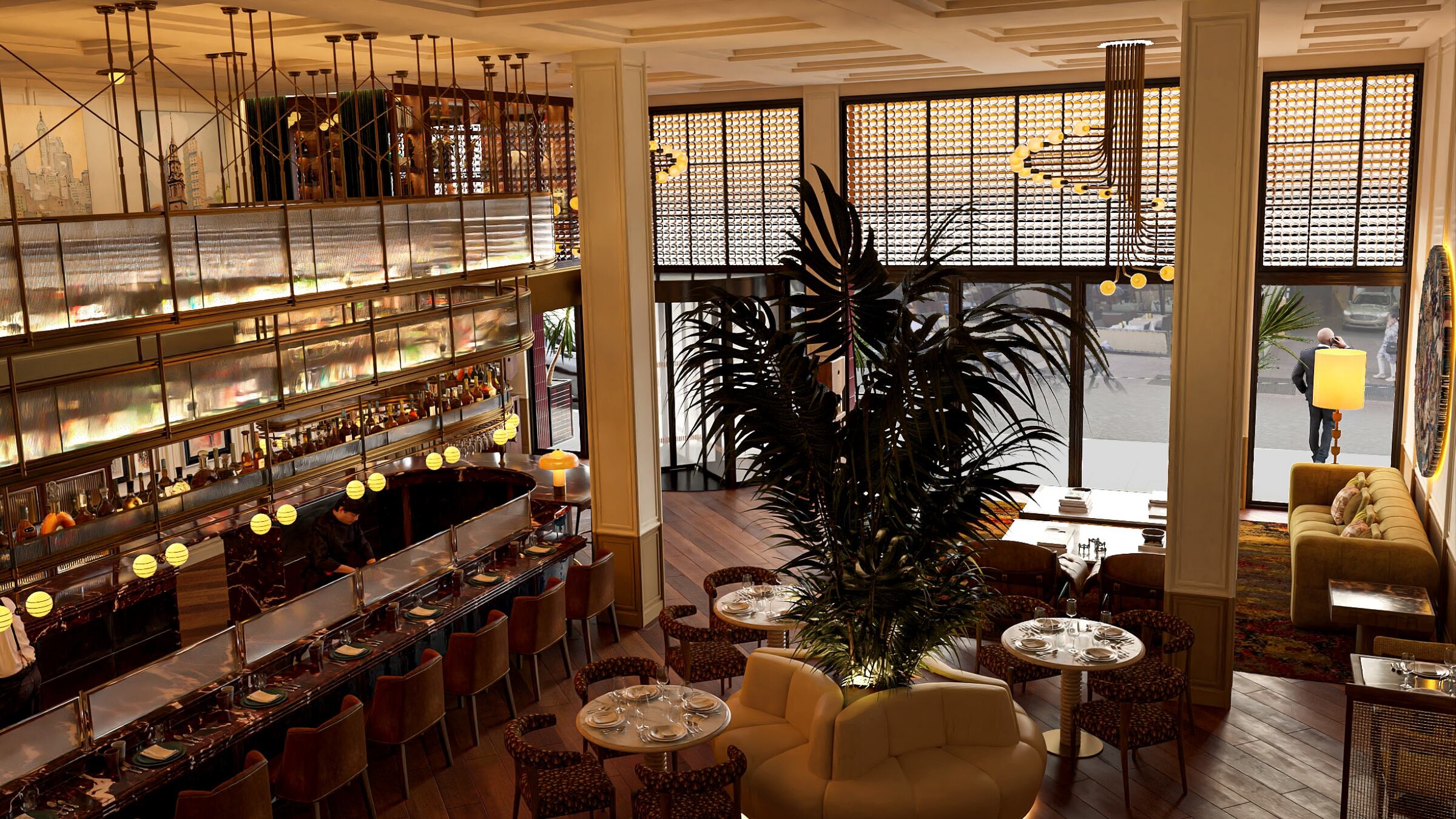 Los Matutes cierran su primer hotel en EE UU: abrirán un Only You en Nueva York a finales de 2026