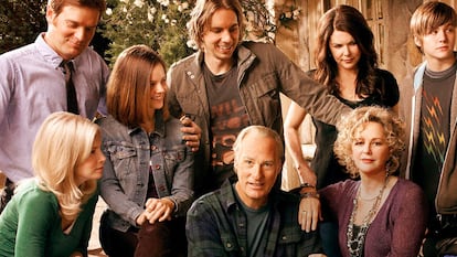 Serie Parenthood que aterriza en Netflix
