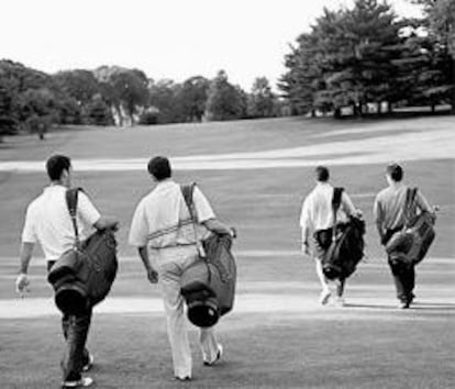 Una carrera como directivo en la industria del golf