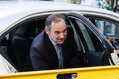 José Luis Ábalos comparece en el Tribunal Supremo por el caso Koldo. ¿Qué pasa con el acta de diputado de Ábalos si va a la cárcel?