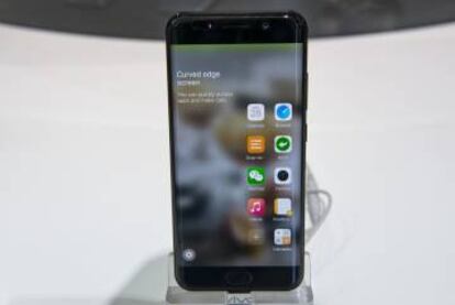 Vivo Xplay 6, una apuesta china por la fotografía móvil.