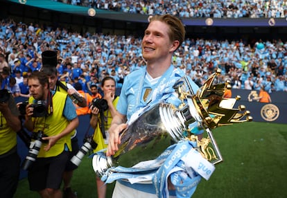 Kevin De Bruyne