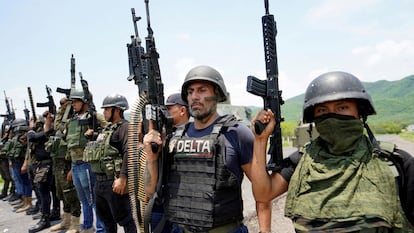El Gobierno de Milei declara “organización terrorista” al Cartel Jalisco Nueva Generación
