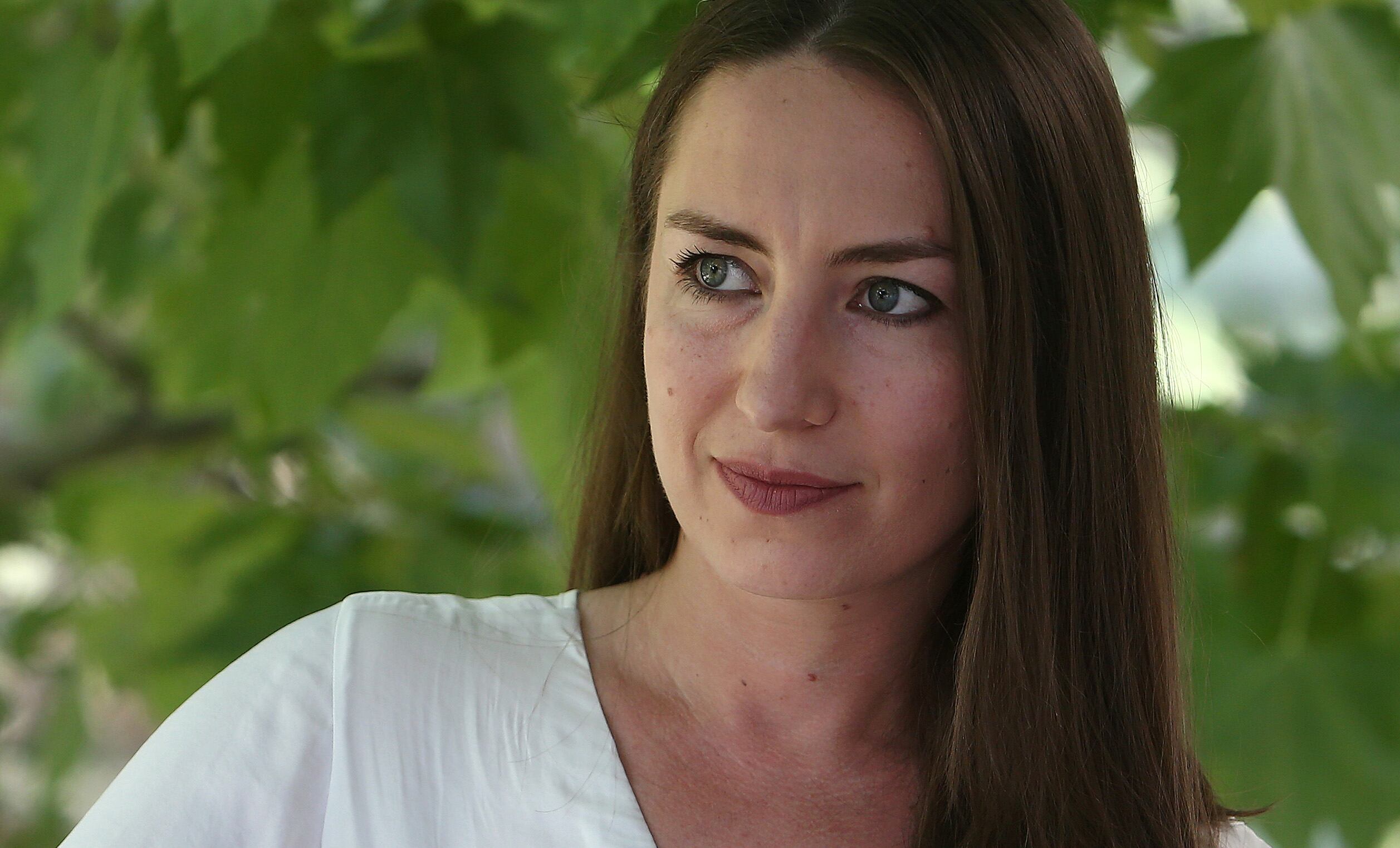 Rumena Bužarovska, la originalidad de contar historias ya narradas muchas veces