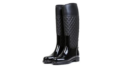 Foto principal de las botas de agua Aonegold para mujer