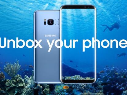 Los Samsung Galaxy S8 y S8+ ya son oficiales, todas sus características y precios