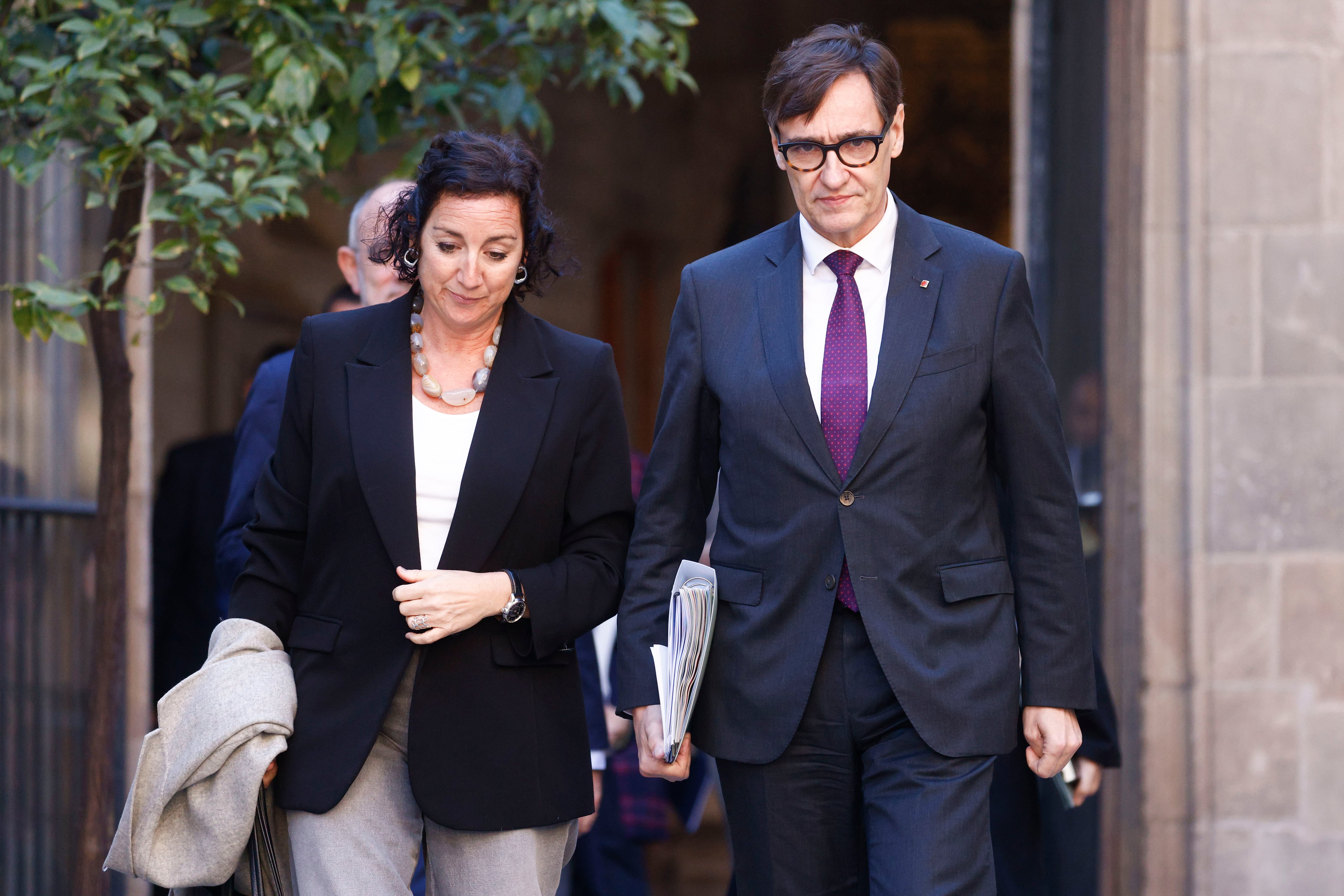 El Govern alerta de “tensiones” en las finanzas a partir de abril si no se prueban los presupuestos 