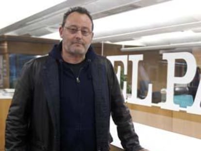 Entrevista con Jean Reno