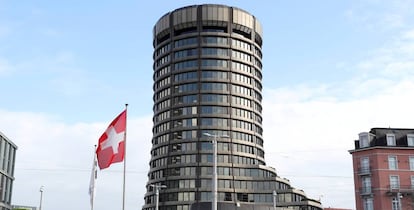 Sede del Banco Internacional de Pagos en Basilea (Suiza)