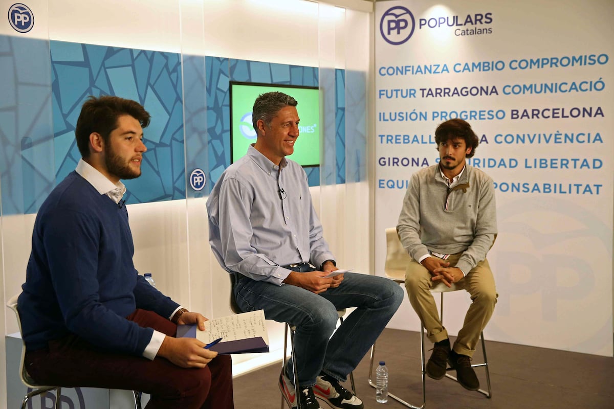 Carlo G. Angrisano: The general secretary of New Generations of the PP resigns and asks for the vote for Vox | Spain Carlo G. Angrisano: The general secretary of New Generations of the PP resigns and asks for the vote for Vox | Spain