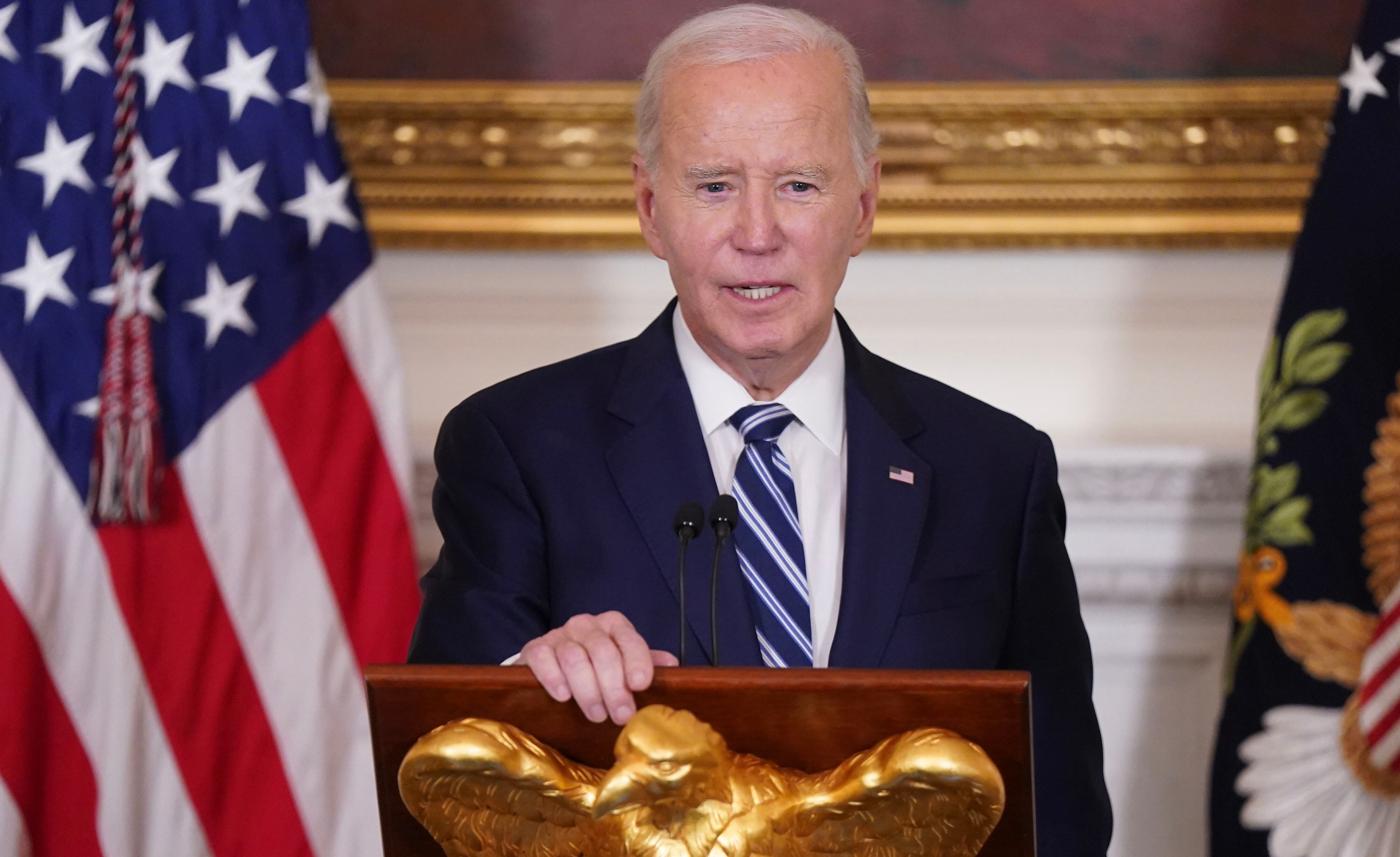 El Gobierno de Biden prohíbe que la deuda médica aparezca en los informes de crédito 